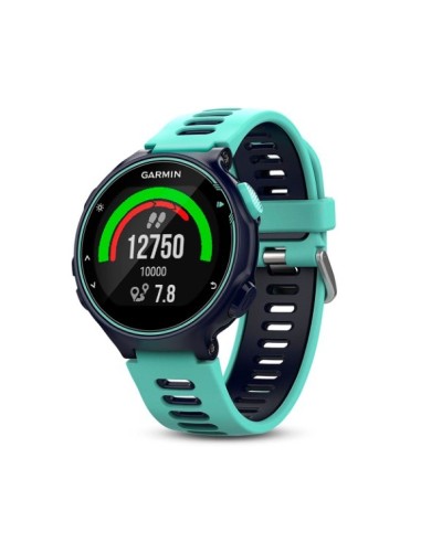 Garmin, Reloj inteligente Forerunner 735XT, Turquesa 010-01614-07 kiwiku.com