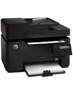HP LaserJet Pro M127fn - Impresora multifunción: HP: Kiwiku.com: Informática