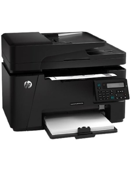 HP LaserJet Pro M127fn - Impresora multifunción: HP: Kiwiku.com: Informática
