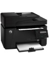 Hp laserjet pro m 127 fn - impresora multifunción blanco y negro