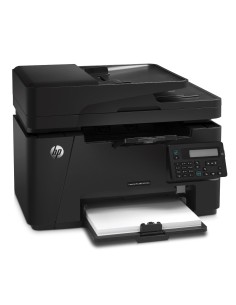 HP LaserJet Pro M127fn - Impresora multifunción: HP: Kiwiku.com: Informática 2