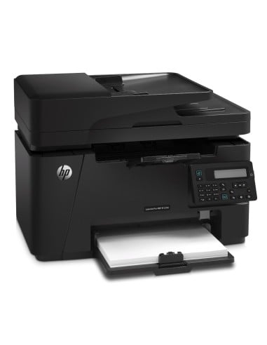HP LaserJet Pro M127fn - Impresora multifunción: HP: Kiwiku.com: Informática
