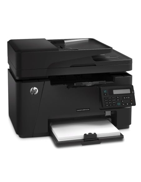 HP LaserJet Pro M127fn - Impresora multifunción: HP: Kiwiku.com: Informática