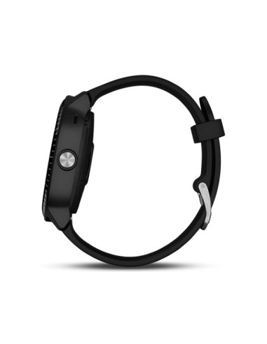 Garmin, Reloj inteligente Vivoactive 3 - Negro Oscuro, M/L 010-01985-02 kiwiku.com