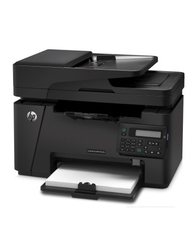 HP LaserJet Pro M127fn - Impresora multifunción: HP: Kiwiku.com: Informática