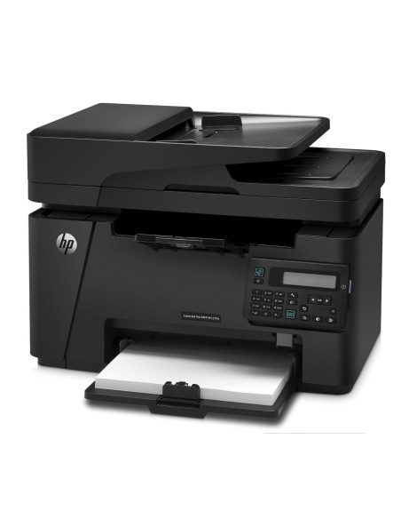 HP LaserJet Pro M127fn - Impresora multifunción: HP: Kiwiku.com: Informática