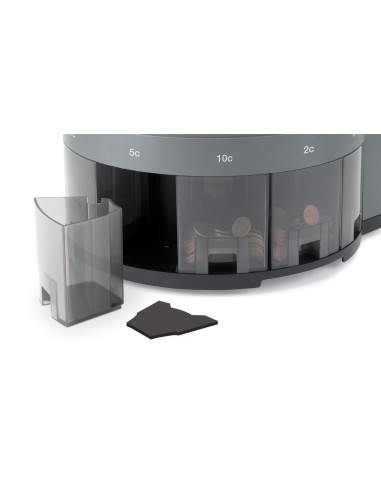 Safescan 1450, contador y clasificador de monedas de alta capacidad 112-0599 kiwiku.com
