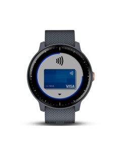 Altimetro sales vivoactive 3