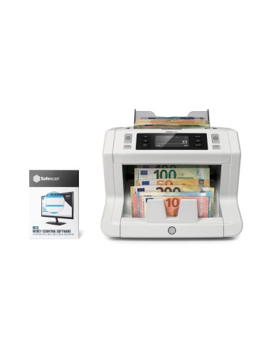 Safescan 2665-S - Contadora de billetes 112-0509 112-0509 kiwiku.com
