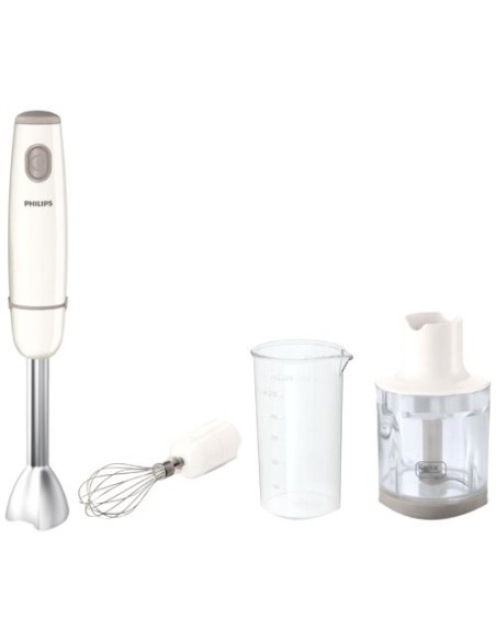 Philips HR1607/00 - Batidora de varilla Daily Collection con tecnología de mezclado ProMix, 550 W