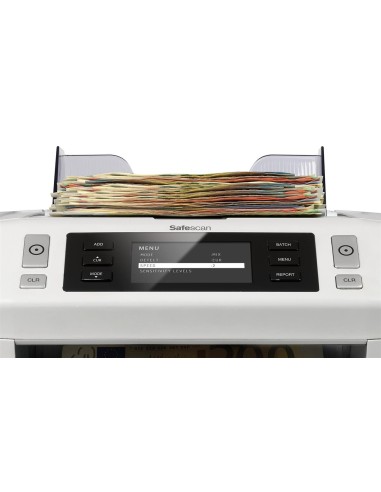 Safescan 2665-S - Contadora de billetes 112-0509 112-0509 kiwiku.com