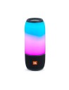 Jbl, pulse 3 negro altavoz portátil 20w bluetooth resistente al agua luces personalizables 360º