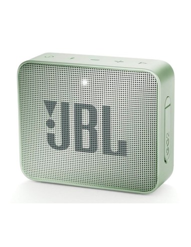 Jbl,go2 mint altavoz inalámbrico portátil 3w rms bluetooth, Menta kiwiku.com