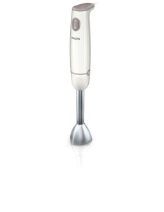 Philips HR1607/00 - Batidora de varilla Daily Collection con tecnología de mezclado ProMix, 550 W 2