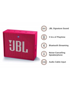 Jbl go, altavoz inalámbrico...