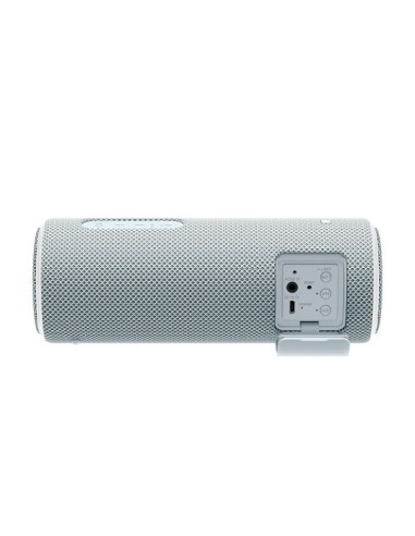 Sony, Srs-xb21 altavoz inalámbrico con sonido extra bass, Blanco SRSXB21W.CE7 kiwiku.com