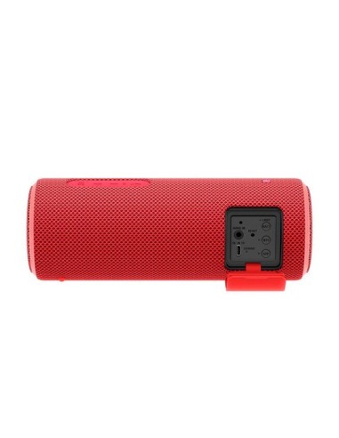 Sony, Srs-xb21 altavoz inalámbrico con sonido extra bass, Rojo SRSXB21R.CE7 kiwiku.com