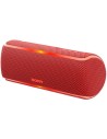 Sony, Srs-xb21 altavoz inalámbrico con sonido extra bass, Rojo