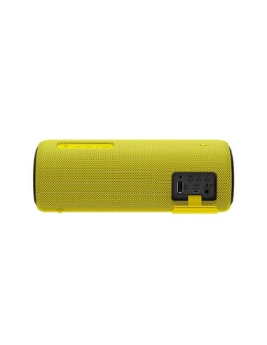 Sony, srs-xb31 altavoz inalámbrico con sonido extra bass, Amarillo SRSXB31Y.CE7 kiwiku.com