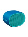 Sony, srs-xb01 altavoz inalámbrico con extra bass y resistente al agua, Azul