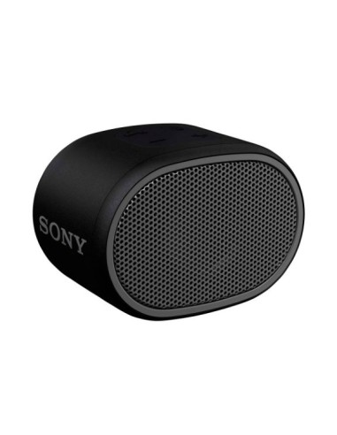 Sony Altavoz Bluetooth Extra Bass XB01 Azul