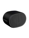 Sony, srs-xb01 altavoz inalámbrico con extra bass y resistente al agua, Negro