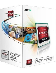 Amd a4 4000 - procesador...