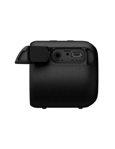 Sony, srs-xb01 altavoz inalámbrico con extra bass y resistente al agua, Negro SRSXB01B.CE7 kiwiku.com