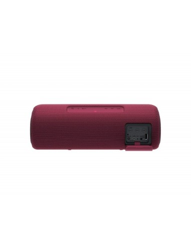Sony, srs-xb41 altavoz inalámbrico con sonido extra bass, Rojo SRSXB41R.EU8 kiwiku.com