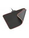 Trust, Alfombrilla gaming mouse gxt762 glide-flex rgb led luces 23063