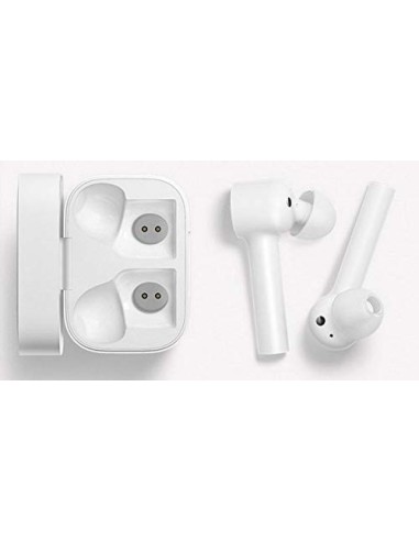 Xiaomi Mi Airdots Pro - Auriculares inalambricos Bluetooth Color Blanco ZBW4458TY kiwiku.com