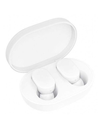 Xiaomi Mi Airdots Pro - Auriculares inalambricos Bluetooth Color Blanco ZBW4458TY kiwiku.com