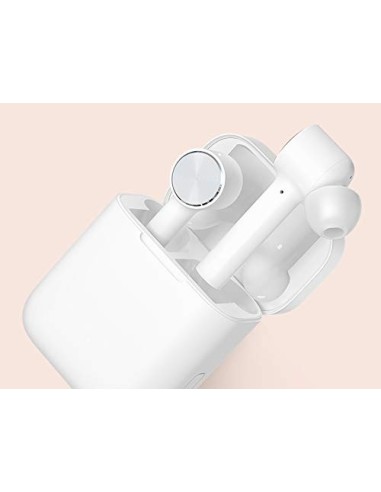 Xiaomi Mi Airdots Pro - Auriculares inalambricos Bluetooth Color Blanco ZBW4458TY kiwiku.com