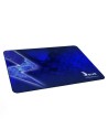 Tacens MMPZE1 - Alfombrilla para ratón Gaming, negro y azul