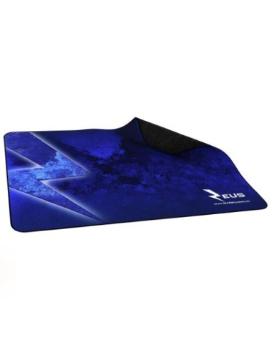 Tacens MMPZE1 - Alfombrilla para ratón Gaming, negro y azul MMPZE1 kiwiku.com