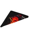 Tacens, Mars Gaming MMP0 - Alfombrilla de ratón (Multi, Imagen, Caucho, Universal, 22 cm, 20 cm)