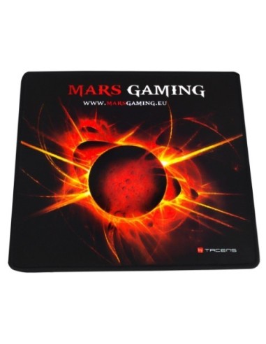 Tacens, Mars Gaming MMP0 - Alfombrilla de ratón (Multi, Imagen, Caucho, Universal, 22 cm, 20 cm) MMP0 kiwiku.com