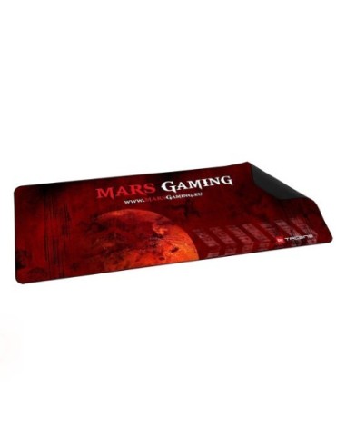 Tacens MMP2 - Alfombrilla para ratón Gaming, color negro y rojo MMP2 kiwiku.com