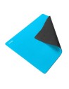 Trust, Alfombrilla primo mousepad - diseño superficie m, Azul