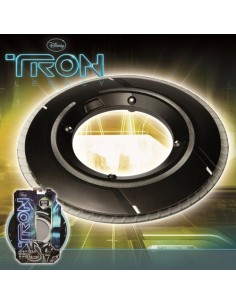 Tron disco con luz dlh (6...