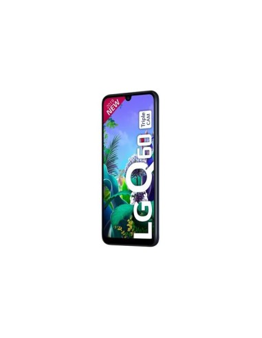 Telefono movil Q60 negro 64gb Negro LMX525EAW.AIBRBK kiwiku.com