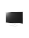 Monitor LG para PC 23.8" Full HD LCD Plana Blanco - 24bk550y-w