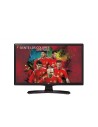 Monitor TV de LG 22" Full HD Negro 22tk410v-pz