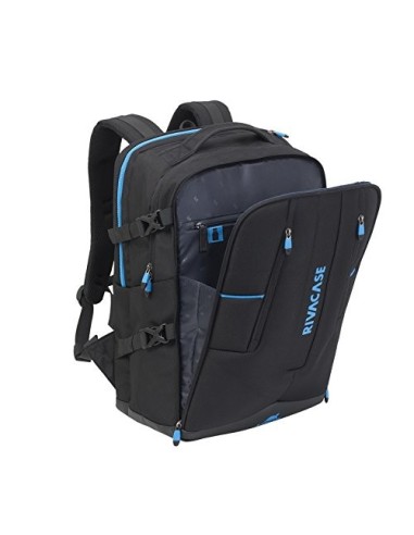 Rivacase 7860 Gaming mochila 17.3  negro 4260403573198 kiwiku.com