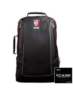 Msi, Mochila Portatil 17...