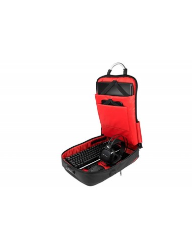 Mars gaming mb2 mochila antirrobo/usb port. 17,3 04288 kiwiku.com