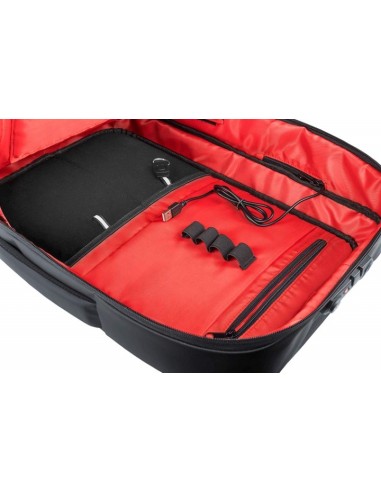 Mars gaming mb2 mochila antirrobo/usb port. 17,3 04288 kiwiku.com