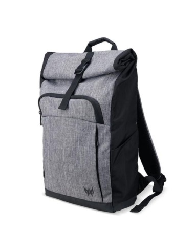 Mochila acer predator gaming rolltop jr. backpack NP.BAG1A.292 kiwiku.com