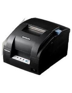 Impresora ticket samsung/bixolon srp-275ag 83mm/serie negra
