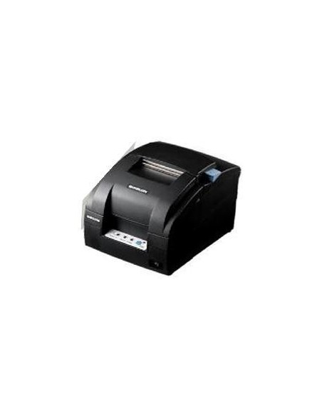 Impresora ticket samsung/bixolon srp-275ag 83mm/serie negra